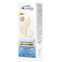 Long 4 Lashes Micellar Shampoo efekt krioterapii szampon przyspieszajcy wzrost wosw 200ml