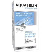 AA Aquaselin Extreme For Men Anti-Perspirant Dezodorant roll-on przeciw nadmiernej potliwoci 50ml