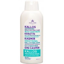 Kallos Professional Repair Hair Conditioner regenerujcy balsam do wosw z keratyn i kaszmirem 1000ml