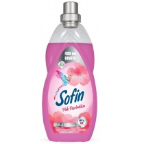 Sofin Full of Freshness koncentrat do pukania tkanin Pink Fascination 1l