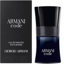 Giorgio Armani Code Pour Homme Woda toaletowa 30ml spray