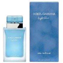 Dolce & Gabbana Light Blue Pour Femme Eau Intense Woda perfumowana 50ml spray