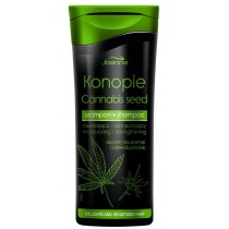Joanna Konopie szampon nawilajco-wzmacniajcy do wosw delikatnych i uwraliwionych 200ml