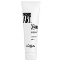 L`Oreal Tecni Art Liss Control Smooth Control Gel-Cream el-krem wygadzajco-dyscyplinujcy Force 2 150ml