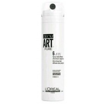 L`Oreal Tecni Art Pure 6-Fix Ultra-Fixing Triple Diffusion Spray lakier do wosw Force 6 250ml