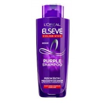 L`Oreal Elvive Colour Protect Anti-Brassiness Purple Shampoo szampon do wosw 200ml