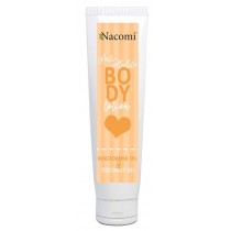 Nacomi Anti Cellulite Body Lotion balsam antycellulitowy Macadamia Oil & Coconut Oil 150ml