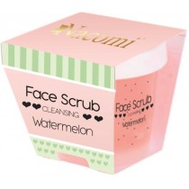 Nacomi Face Scrub Cleansing peeling oczyszczajcy do twarzy i ust Watermelon 80g