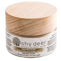 Shy Deer Natural Cream naturalny krem dla skry okolicy oczu 30ml
