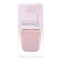 Wibo French Manicure lakier do paznokci 3 8,5ml