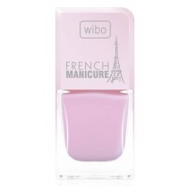 Wibo French Manicure lakier do paznokci 4 8,5ml