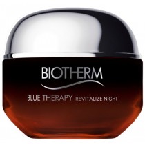 Biotherm Blue Therapy Amber Algae Revitalize rewitalizujcy krem na noc 50ml