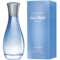 Davidoff Cool Water Woman Intense Woda perfumowana 50ml spray