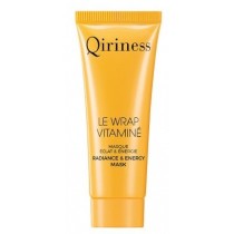 Qiriness Le Wrap Vitamine rozwietlajca maska witaminowa 20ml