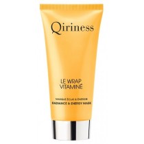 Qiriness Le Wrap Vitamine rozwietlajca maska witaminowa 50ml