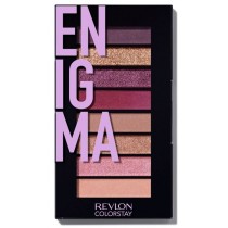 Revlon ColorStay Look Book Eyeshadow Pallete paletka cieni do powiek Enigma 3,4g