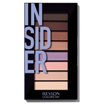 Revlon ColorStay Look Book Eyeshadow Pallete paletka cieni do powiek Insider 3,4g