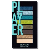 Revlon ColorStay Look Book Eyeshadow Pallete paletka cieni do powiek Player 3,4g