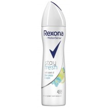 Rexona Motion Sense Woman Dezodorant spray Stay Fresh 150ml