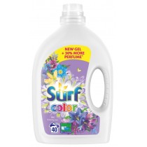 Surf Color el do prania do bieli i koloru Irys & Spring Rose 2l