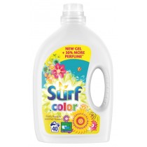 Surf Color el do prania do koloru Fruity Fiesta & Summer Flowers 2l