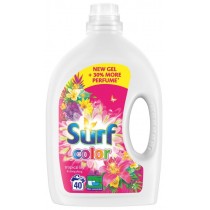 Surf Color el do prania do koloru Tropical Lily & Ylang Ylang 2l
