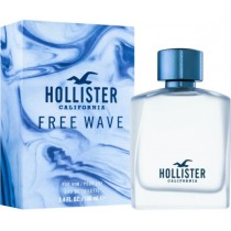 Hollister Free Wave For Him Woda toaletowa 100ml