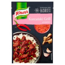 Knorr Autentyczny Smak Korei przyprawa Koreaski Grill 15g