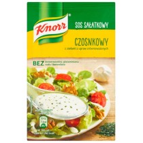 Knorr Sos Saatkowy czosnkowy 8g