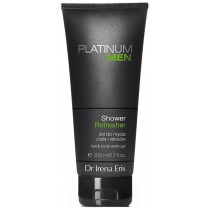 Dr Irena Eris Platinum Men Shower Refresher Hair&Body el do mycia ciaa i wosw 200ml