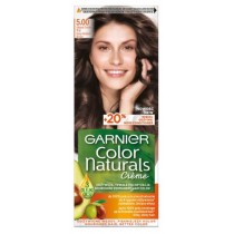 Garnier Color Naturals Creme krem koloryzujcy do wosw 5.00 Gboki redni Brz