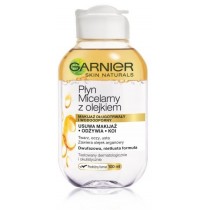Garnier Skin Naturals pyn micelarny z olejkiem 100ml