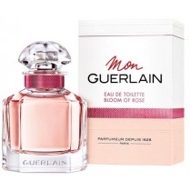 Guerlain Mon Guerlain Bloom Of Rose Woda toaletowa 100ml spray