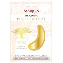 Marion Golden Skin Care kolagenowe patki pod oczy 2szt