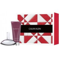 Calvin Klein Euphoria Woda perfumowana 30ml spray + Balsam do ciaa 100ml