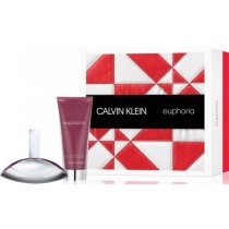 Calvin Klein Euphoria Woda perfumowana 50ml spray + Balsam do ciaa 100ml