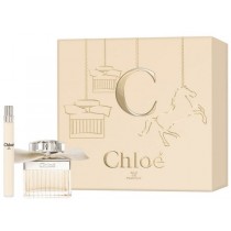Chloe Chloe Woda perfumowana 50ml spray + Woda perfumowana 10ml spray