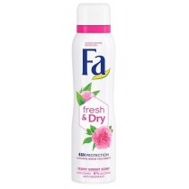 FA Fresh&Dry 24h Deo spray Peony Sorbet 150ml