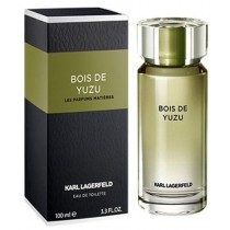 Karl Lagerfeld Bois De Yuzu Les Parfums Matieres Woda toaletowa 100ml spray