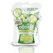 Marion Fit&Fresh Face Mask maseczka do twarzy oczyszczenie i nawilenie Ogrek 7,5ml