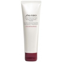 Shiseido Deep Cleansing Foam gboko oczyszczajca pianka 125ml
