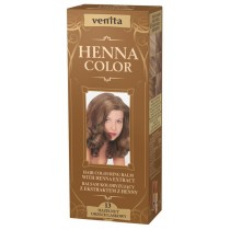 Venita Henna Color balsam koloryzujcy z ekstraktem z henny 13 Orzech Laskowy 75ml