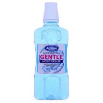 Active Oral Care Gentle Mouthrinse bezalkoholowy pyn do pukania jamy ustnej z fluorem Ice Blue 500ml