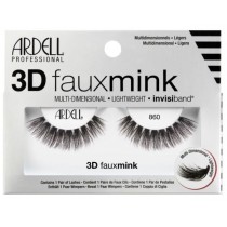 Ardell 3D Faux Mink 860 1 para sztucznych rzs Black