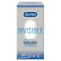 Durex Invisible Extra Large prezerwatywy powikszone 10szt