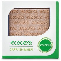 Ecocera Shimmer Powder puder rozwietlajcy Capri 10g