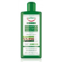 EquilIbra Shampoo Anti-Caduta Fortificante wzmacniajcy szampon przeciw wypadaniu wosw Aloe, Argan, Cheratina 300ml