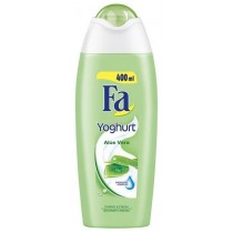 FA Yoghurt Aloe Vera el pod prysznic 400ml