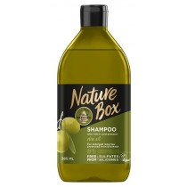 Nature Box Shampoo szampon do wosw Olive 385ml