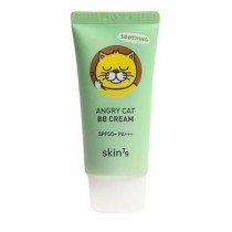 Skin79 Animal BB Cream Angry Cat SPF50 kojcy krem BB Petal Beige 30ml